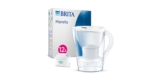 BRITA Wasserfilter Starterpaket Marella inkl. 12x Maxtra Pro Filterkartuschen für 59,99€