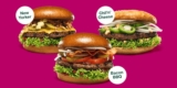 burgerme Happy Days: Burger für 5€ (montags, mittwochs, samstags)