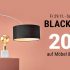 Home24 Black Friday – 19% Gutschein oder bis zu 60% Rabatt auf ausgewählte Artikel