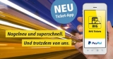 5€ BVG Gutschein bei Zahlung mit PayPal (Berliner Verkehrsbetriebe)