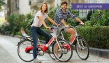 Jahresmitgliedschaft Call a Bike Komfort Tarif (inkl. StadtRAD, LIDL-BIKE, Konrad, etc.) für 29€