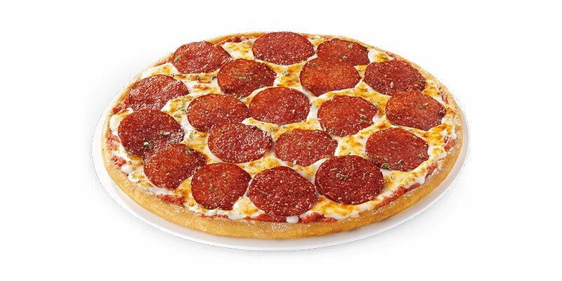 Call a Pizza Adventskalender: Jeden Tag ein Deal für 1€ – 12.12.2022: Pizza Salami 26cm für 1€