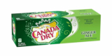 12 Dosen Canada Dry Ginger Ale (355 ml) für 8,49€