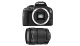 Canon EOS 100D Kit SLR-Kamera + Objektiv für 339€