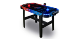 Carromco Airhockey Tisch Aurora-XT LED Version für 141,18€ bei Netto