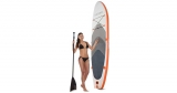 Chillroi Stand Up Paddling Board 2-Schicht-Konstruktion (300 x 76 x 15 cm) für 203,95€