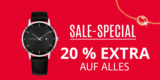 Christ Sale + 20% Gutschein auf bereits reduzierten Schmuck