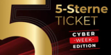 CineStar 5 Sterne Ticket für 30€ (6€ je Kinoticket)