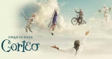 30% Cirque du Soleil Gutschein auf Totem, Corteo und Paramour Shows