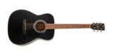 CORT elektroakustische Gitarre AF510E BKS (6-Saiten) für 164€