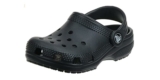 Crocs Classic Clogs (Männer, Frauen & Kinder) in schwarz für 13,99€