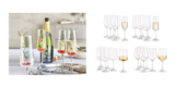 6x Schott Zwiesel Gläser / Crofton Chef’s Collection Gläser für 6,78€ – Rotwein, Weißwein, Sekt, Grappa, Whiskey oder Wasser [ALDI Nord/Süd]