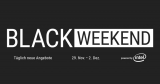 Cyberport Black Weekend Schnäppchen – Laptops, Apple Produkte & mehr