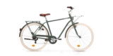 Decathlon Elops City Bike 28 Zoll 520 HF Herren khaki für 249,99€ + evtl. 19,99€ Versand