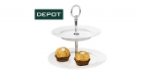 Kostenlose Depot Etagere in Ferrero Rocher Gold-Edition