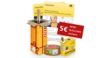 5€ Deutsche Post Shop Gutschein ab 30€ Bestellwert