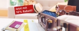 10% Gutschein für den Deutsche Post Lagerservice – Briefe im Urlaub einlagern