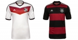 Deutschland Trikot WM 2014 (3-Sterne) für nur 19,57€