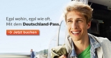 Bahn Deutschland Pass ab 159€ – 1 Monat unbegrenzt Bahn fahren