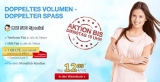 Allnet-Flatrate, SMS-Flatrate und Internet-Flatrate (1GB) für 12,99€ monatlich!