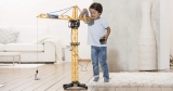 Dickie Toys Spielzeug Kran (100 cm hoch) für 9,99€ – elektrisch mit Fernsteuerung