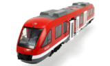 Dickie Toys Nahverkehrszug Regio Express (Kinder-Spielzeug) für 9,99€
