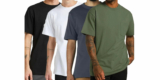 6x Dickies Basic Herren T-Shirt aus Baumwolle für 29,99€