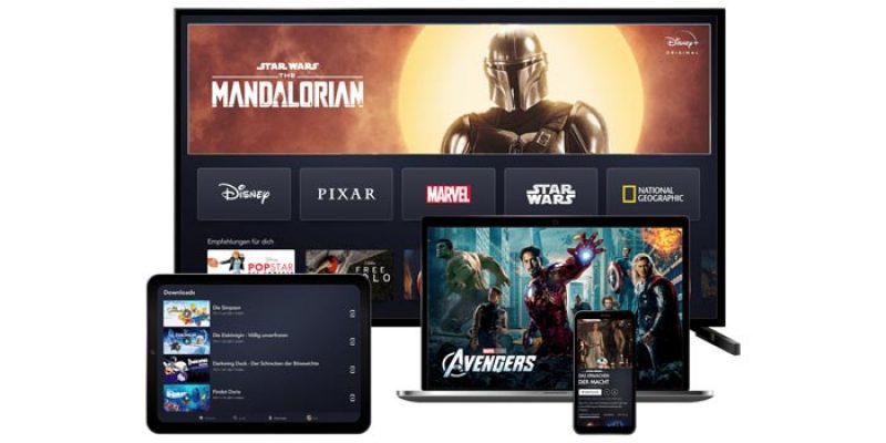 12 Monate Disney+ kostenlos testen über MeinMagenta App (nur Telekom Mobilfunk-Kunden)
