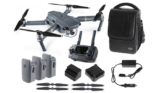DJI Mavic Pro Fly More Combo (faltbare Drohne) bei GearBest dank Gutschein für 895,23€