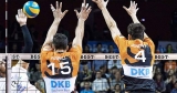 Kostenlose Volleyball Tickets für DKB Kunden – z.B. Berlin Recycling Volleys