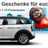 Chiquita Bananen für 4€ kaufen und Knautsch Minion geschenkt bekommen!