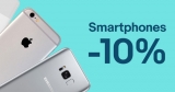 10% Gutschein auf Smartphones bei eBay: Galaxy S8, Xiaomi Pocophone F1, etc.