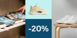 20% Rabatt Gutschein auf Sneakers & Laufschuhe bei eBay