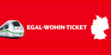 Deutsche Bahn Egal-Wohin-Ticket für 39,90€ – quer durch Deutschland reisen