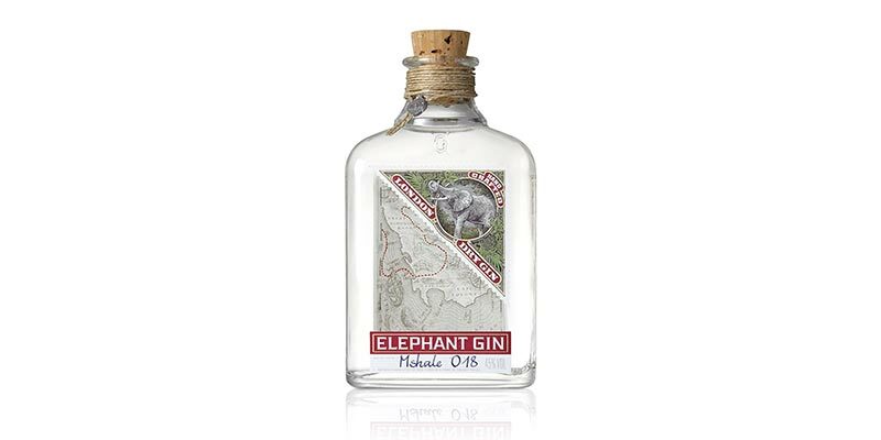 Elephant London Dry Gin (500 ml) für 24,71€