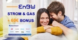 EnBW Strom & Gas Tarife + 60€ BestChoice-/Amazon Gutschein