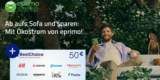 eprimo Strom & Gas + 50€ Amazon Gutschein Prämie