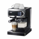 Espressomaschine mit Milchaufschäumer für 129€!