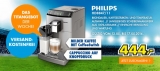 Euronics Titanangebot zur EM: Philips HD 8847/11 Kaffee-Vollautomat für 444€
