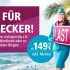 Google Daydream View Virtual Reality Brille (karbon) für 59€