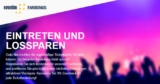 Eventim Fan Bonus: 3% Cashback auf jede Ticketbestellung