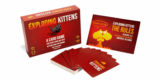 Asmodee Exploding Kittens Kartenspiel für 7,60€