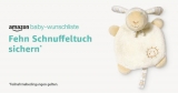 Kostenloses Fehn Schnuffeltuch bei Bestellung ab 15€ bei Amazon