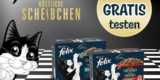 felix Cashback Aktion: felix Köstliche Scheibchen gratis testen