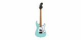 Fender Squier E-Gitarre Contemporary Stratocaster Special Daphne Blue für 298€