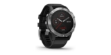 Garmin Fenix 6 Smartwatch (inkl. Pulsmesser, GPS, Fitnesstracking, etc.) für 295,45€