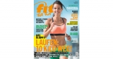 Fit for Fun Halbjahresabo für 21,60€ + 15€ Verrechnungsscheck