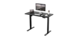 FlexiSpot E1 Schreibtisch (elektrisch höhenverstellbar) ohne Tischplatte für 179,99€