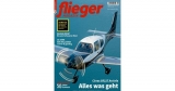 Flieger Magazin Jahresabo für 81,60€ + 75€ Amazon Gutschein