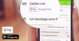 FlixBus/FlixTrain Google Pay Aktion: 10€ für die nächste Buchung geschenkt